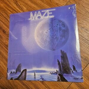 Maze Featuring Frankie Beverly – Inspiration 1979 SW-11912 LP PROMO SEALED NOS